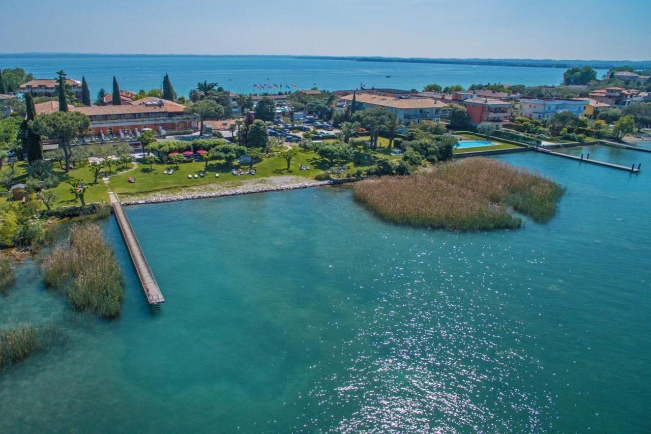 Hotel La Paul Sirmione Exteriér fotografie