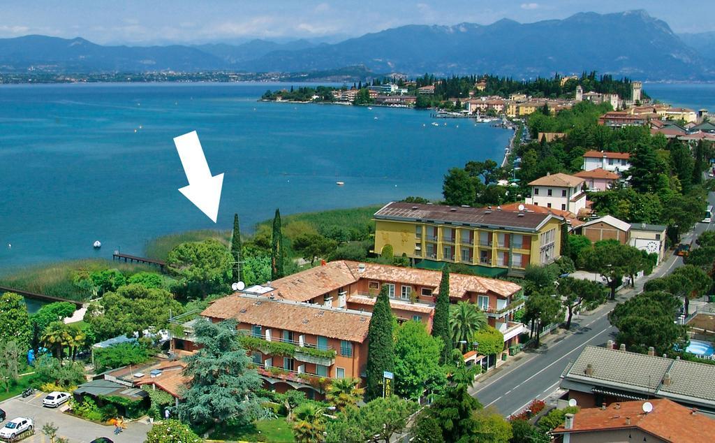 Hotel La Paul Sirmione Exteriér fotografie