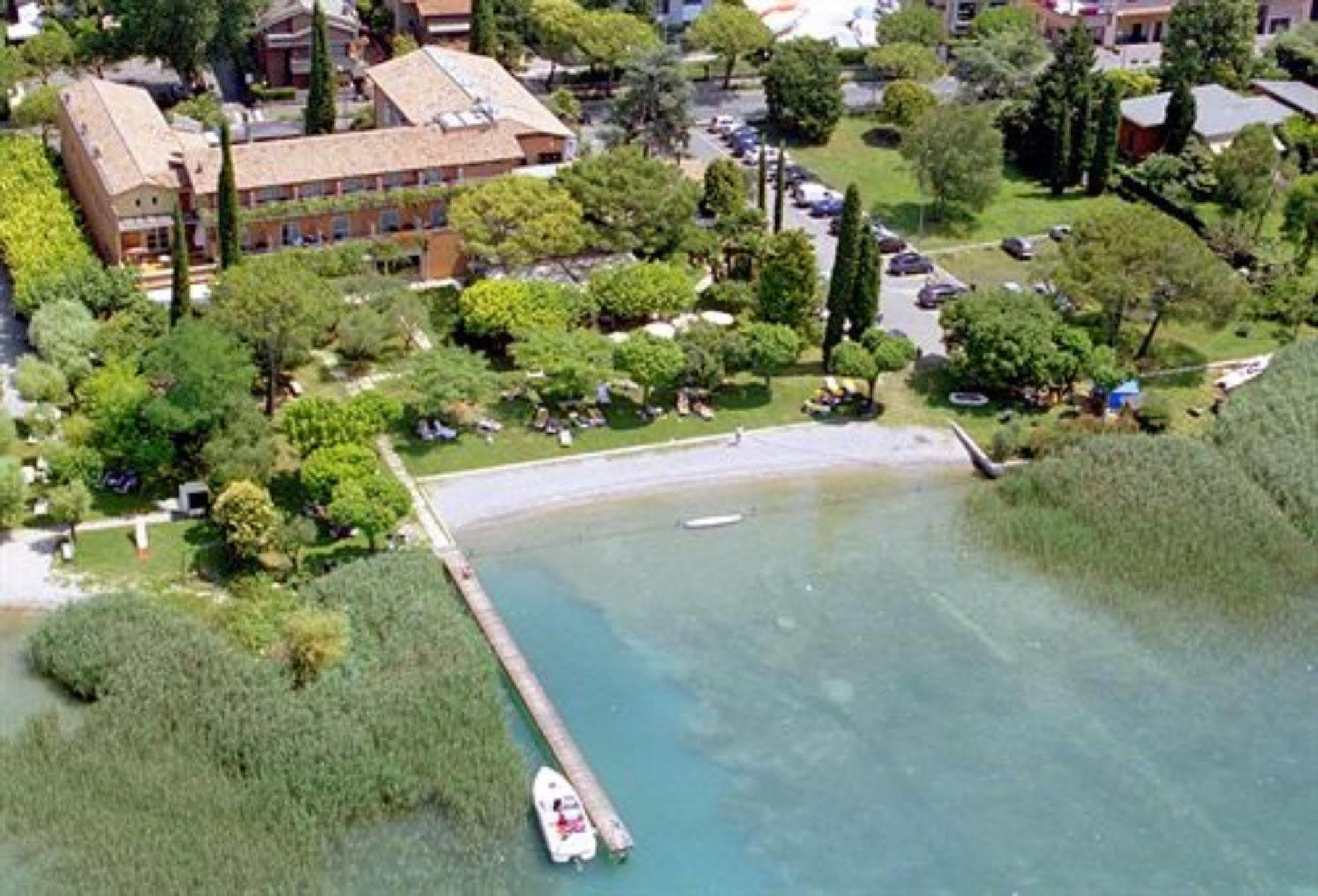 Hotel La Paul Sirmione Exteriér fotografie