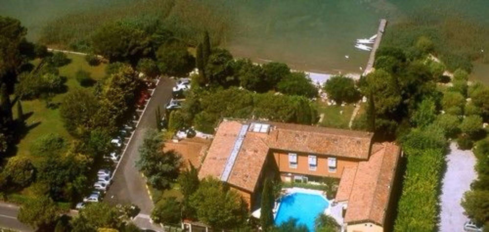 Hotel La Paul Sirmione Exteriér fotografie